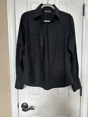 15ss prada stitch shirt archive プラダPRADA 名作サンダーシャツ