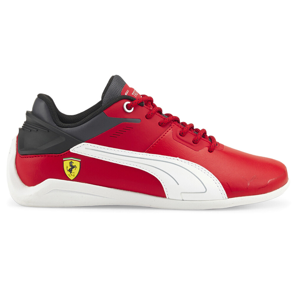 Кроссовки Puma Sf Dirft Cat Delta на шнуровке для мальчиков, размер 4,5 М, повседневная обувь 306