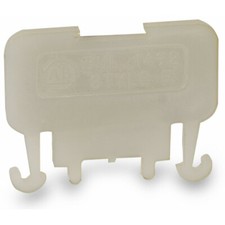 Allen Bradley 1492-N18 Terminal Block Accessory End Barrier Box of 50 Pieces New