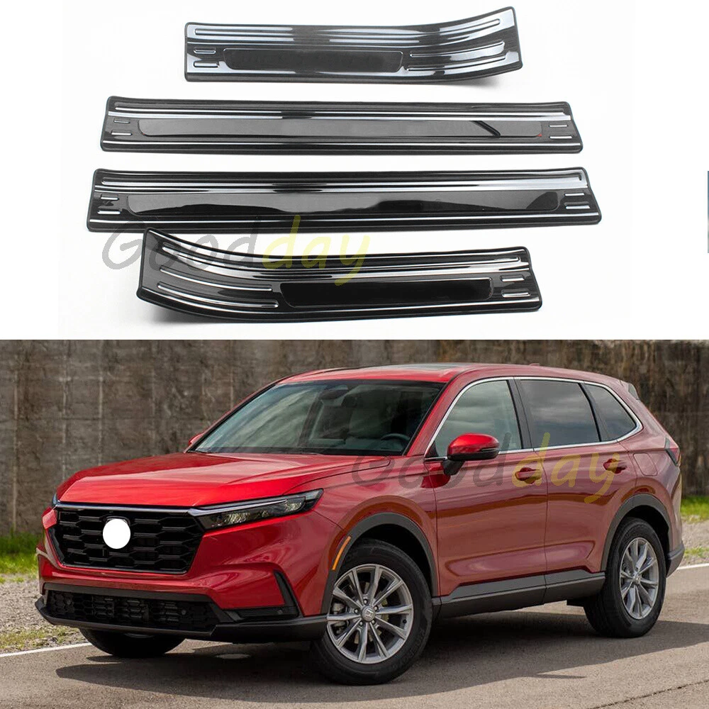 Honda crv door sill protector deals
