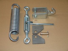 Höheneinstelleinrichtung für Zuggabel Anhänger Kipper