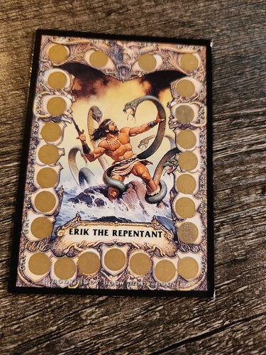 1993 Merlin Battle Cards Steve Jackson Treasure Card 35 card lot, yard games - Picture 20 of 24