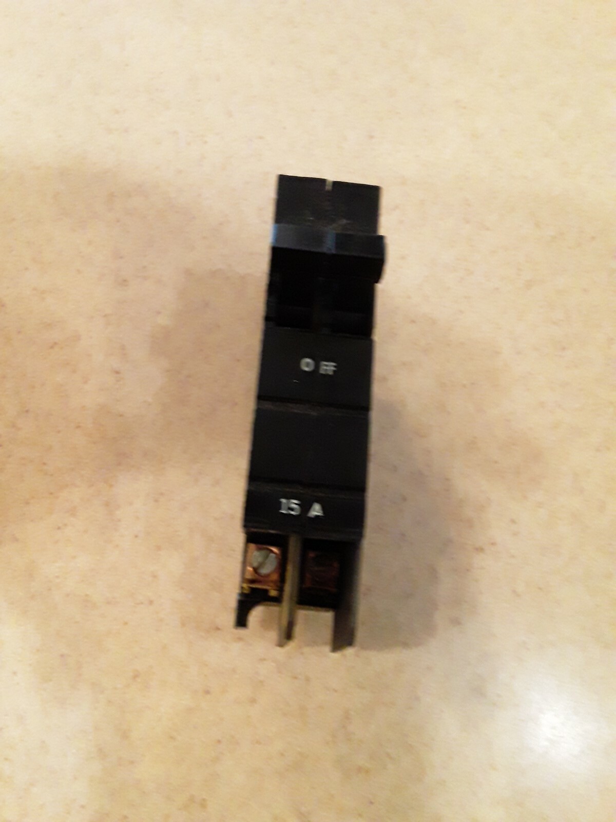 SQUARE D XO/CutlerHammer XO 2 Pole 15 AMP Circuit Breaker THIN