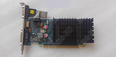 1PC Used AGP video card SFX210 SX210L512HCP KCC-REI-KP6-G210 P873