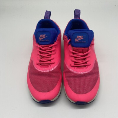 Nike Womens Air Max Thea Sneaker Rosa Größe 36,5 Damen