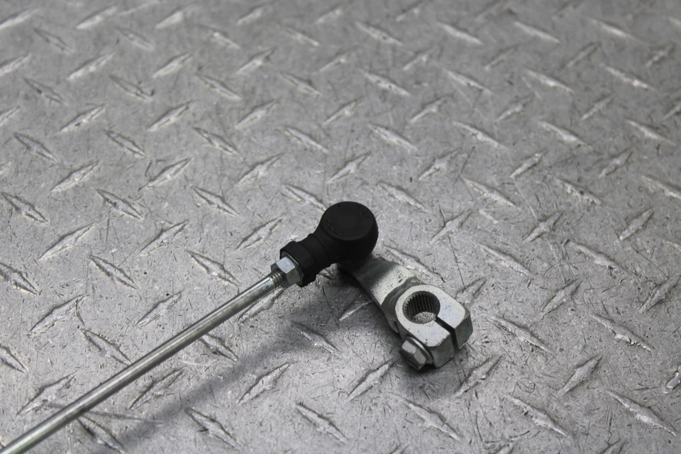 2004 Honda CB600F 599 PEDAL DE CÂMBIO 24705-MBZ-G00 - Imagem 2 de 4