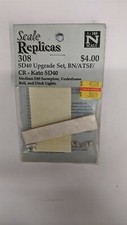 SD40 Upgrade Set, BN/ATSF/CR Kato SD40 308