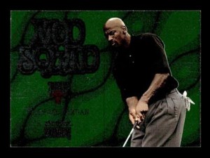 1998-99 SkyBox Premium #16 MS Michael Jordan Mod Squad