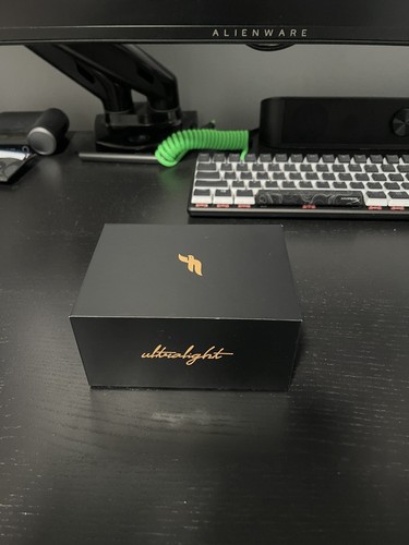 finalmouse UltralightX Guardian Lion(M)