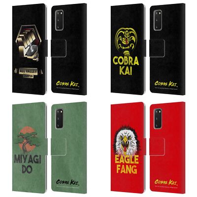 OFFIZIELLE COBRA KAI SEASON 4 KEY ART BRIEFTASCHE HUELLE FÜR SAMSUNG HANDYS 1