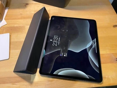 Apple iPad Pro (3a Generazione) 12.9" 64GB Wi-Fi Tablet - Grigio Siderale...