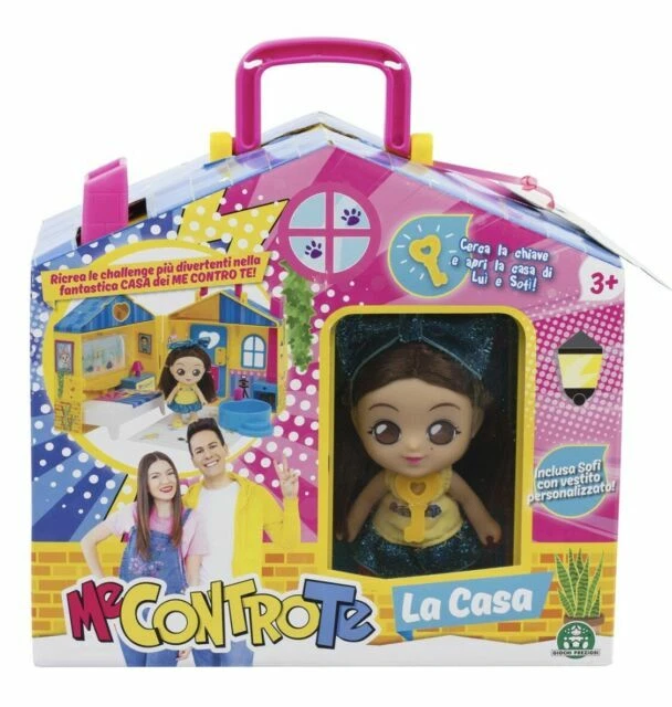 Altre bambole fashion accessori inclusi