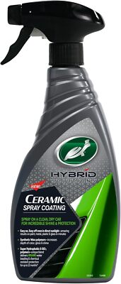 Turtle Wax Hybrid Solutions Ceramic Spray Coating Incredible Shine Protect 500ml