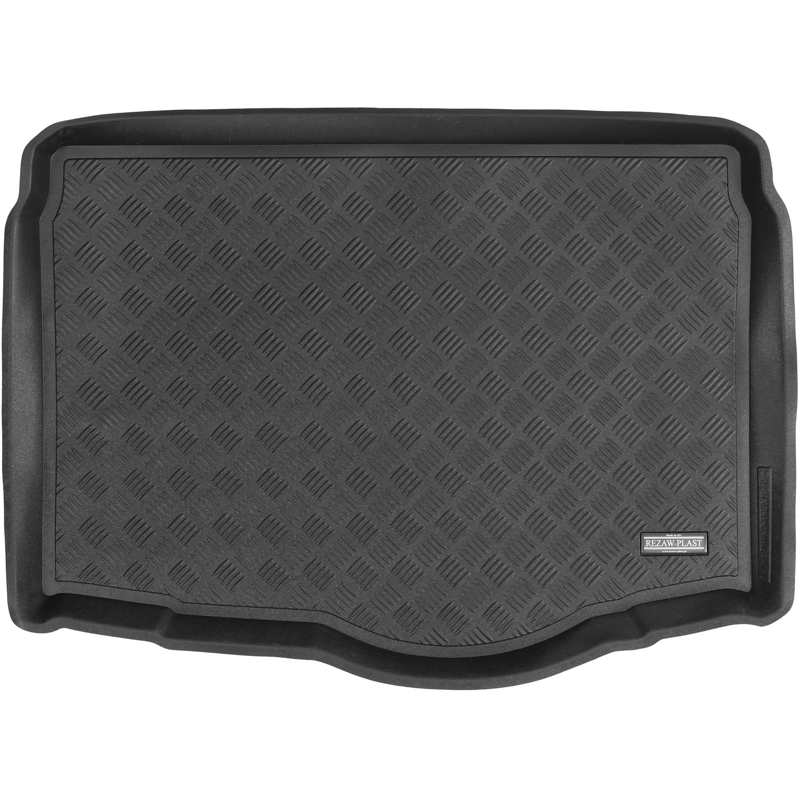 Tapis de coffre antidérapant imperméable Rezaw-Plast compatible avec Volkswagen Taigo
