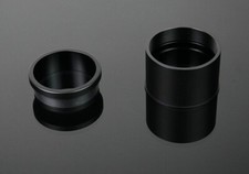 52mm Doublet Lens Metal Objective Lens Holder DIY Astronomical Telescope