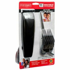 WAHL 9314-922: Kit de corte de pelo cortador de pelo de 11 piezas Performer
