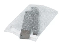 Choose Quantity of 9x12" Bubble Out Bags Clear Self Sealing Bubble Pouches