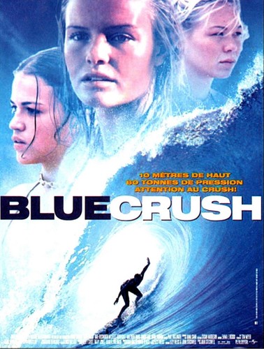 Blue Crush (DVD disc only)