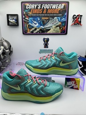 Nike x Jonquel Jones KD 17 Size 10 Women s/8.5 Men s  'Bahamas' HV1945-300