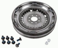 Schwungrad Schwungscheibe ZMS Zwei-Massen-Schwungrad Sachs 2295 601 012 FüR Audi