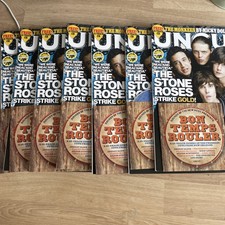 Uncut Magazine (UK) - February 2026 - The Stone Roses - The Monkees - Free CD