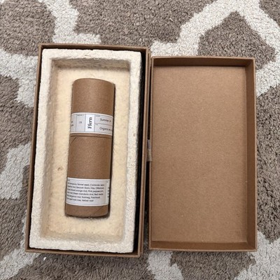 Ffern Summer 24 Women's Organic Perfume Limited Edition Elodie Durande