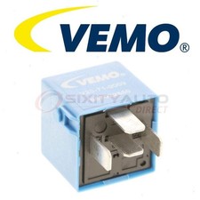 VEMO Comfort Control Relay for 2010-2012 BMW 750i xDrive - Electrical xf