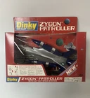Vintage Dinky Toys 363 Zygon Patroller Cut Out Space Station In Original Box