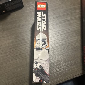 LEGO Star Wars FIRST ORDER STORMTROOPER 75114 &ndash; Retired Set &ndash; FACTORY SEALED!!!