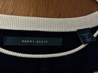 Perry Ellis Crewneck Sweater Size M — photo 3