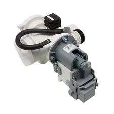 Washing Machine Drain Pump AC120V For Samsung Washer EAP12592830 DC97-17999N