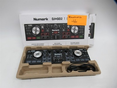 Numark DJ2GO2 Touch DJ Controller GP3138507