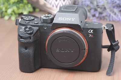 Sony Alpha a7R II 42.4MP Mirrorless Digital Camera