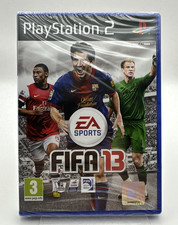 PS2 FIFA 13, Neu Und Factory Sealed