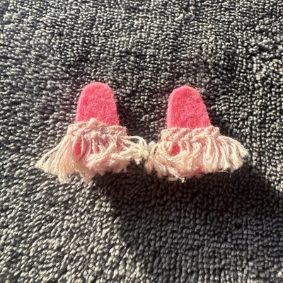 Vintage Barbie SKIPPER SLIPPERS #1909 Skipper Dreamtime