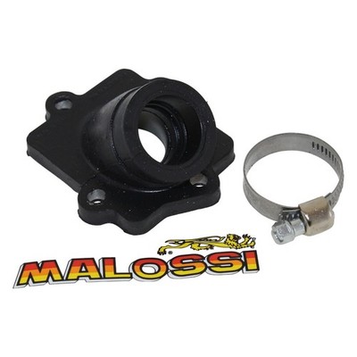 MALOSSI Ansaugstutzen MHR 22mm für Adly/Herchee Air Tec 1 50 AC Bj. 06-10
