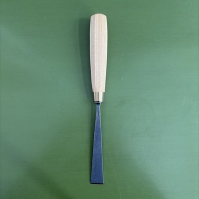 New Auriou Letter Carving Chisel Allongee 20mm by Chris Pye (Discontinued)