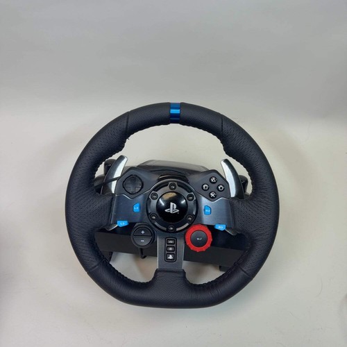Logitech G29 Driving Force Black Gaming Bundle Playstation / PC - Picture 1 of 5
