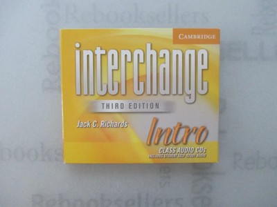 Interchange: Intro Class