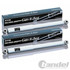 2x KYB GAS-A-JUST STOSSDÄMPFER HINTEN L+R für RENAULT LAGUNA I (B56_) GRANDTOUR