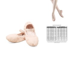 Bloch Child Ballet Shoes, Toddler Shoes, Girls Shoes, High Durability Soft