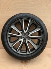 Mazda CX-3 CX3 18 inch Alloy Wheel 18 x 7J with 215 50 18 Tyre Fits 2015 - 2021