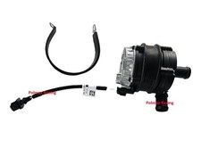 Bosch supercharger cooling system brushless pump 2009-15 Cadillac CTS-V 6.2 LSA