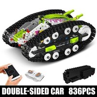 Mould King 13153 Technik Ferngesteuert Bauspielzeug Rc Buggy Klemmbausteine