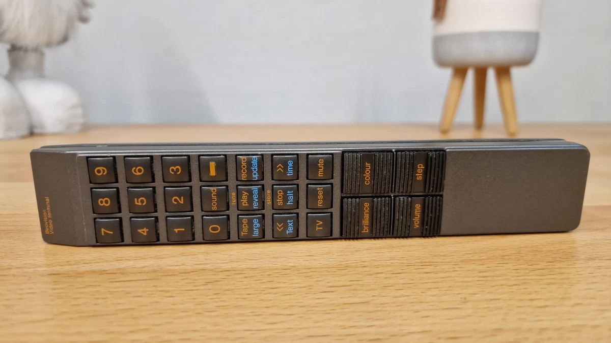 Bang & Olufsen Beovision Video Terminal - Remote Control