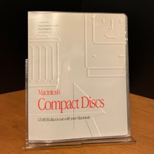 Vintage Retro Learning and Game 7 PC CD Lot Compact Disc Binder READ DESCRIPTION