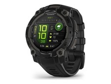 Garmin Instinct 3 AMOLED (45mm) nero Orologio sportivo 010-02936-00