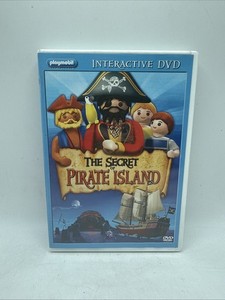 Playmobil the Secret of Pirate Island | eBay