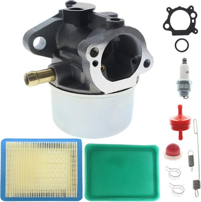 #ad 917.388660 Carburetor for Craftsman 6.5HP 625 Series 22quot; Lawn Mower $57.81