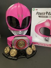 Mighty Morphin Power Rangers Lightning Collection Pink Ranger Helmet Hasbro